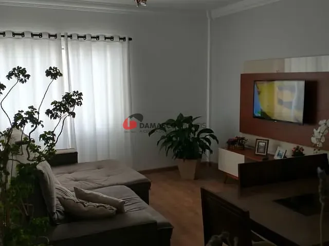 Apartamento com 127m² 3 quartos e 2 banheiros, à venda, no bairro Osvaldo Cruz em São Caetano do Sul