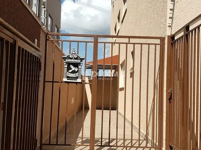 Apartamento 2 quartos e 1 banheiro, à venda, no bairro Jardim Bandeirantes em Poços de Caldas