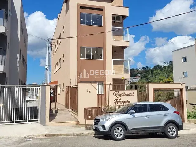 Apartamento 2 quartos e 1 banheiro, à venda, no bairro Jardim Bandeirantes em Poços de Caldas