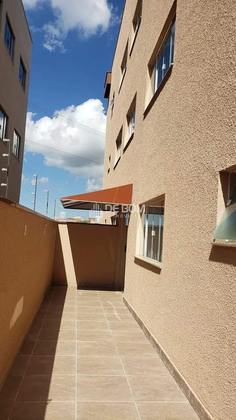Apartamento, 2 quartos, 56 m² - Foto 3