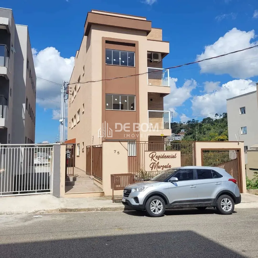 Apartamento, 2 quartos, 56 m² - Foto 1