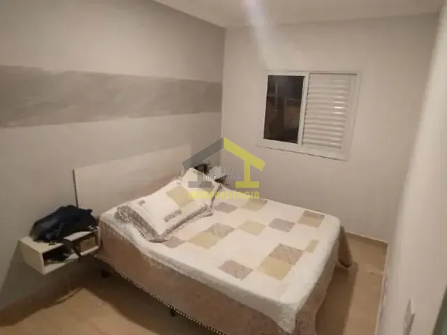 Apartamento com 52m² 2 quartos e 1 banheiro, à venda, no bairro Bairro das Brotas em Itatiba