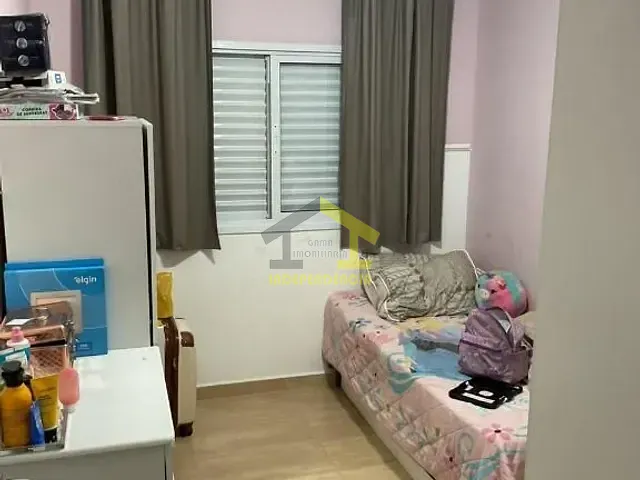 Apartamento com 52m² 2 quartos e 1 banheiro, à venda, no bairro Bairro das Brotas em Itatiba
