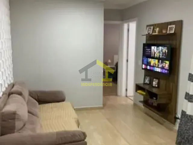 Apartamento com 52m² 2 quartos e 1 banheiro, à venda, no bairro Bairro das Brotas em Itatiba
