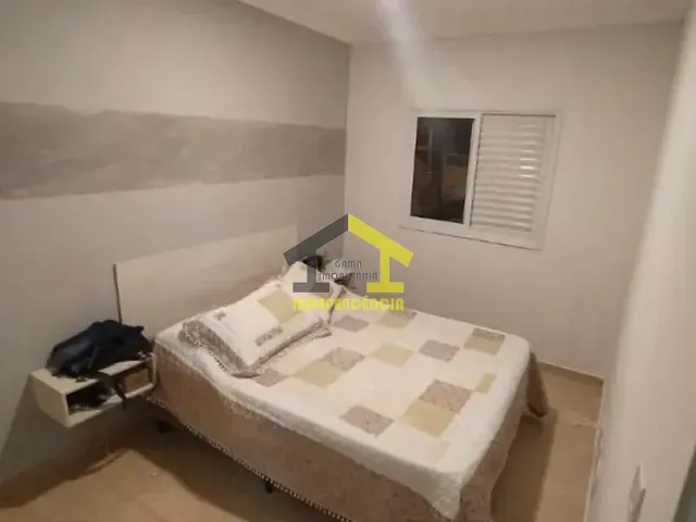 Apartamento com 52m² 2 quartos e 1 banheiro, à venda, no bairro Bairro das Brotas em Itatiba