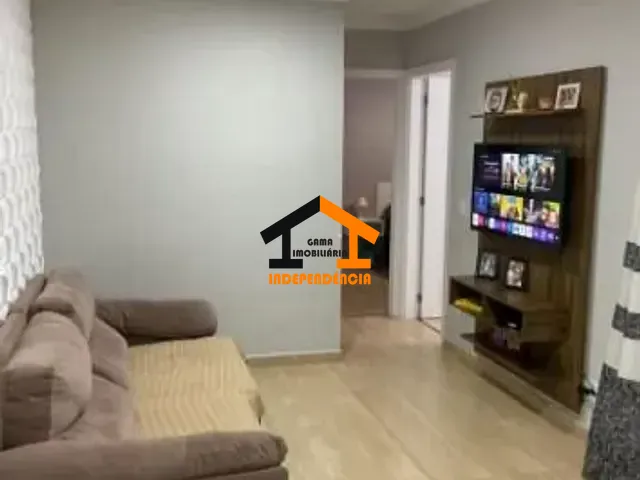 Apartamento com 52m² 2 quartos e 1 banheiro, à venda, no bairro Bairro das Brotas em Itatiba