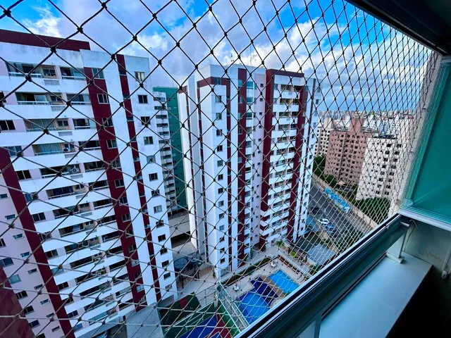 Apartamento com 75m² 2 quartos e 2 banheiros, para alugar, no bairro Jabotiana em Aracaju