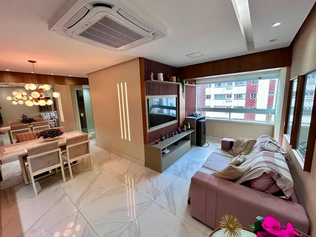 Apartamento com 75m² 2 quartos e 2 banheiros, para alugar, no bairro Jabotiana em Aracaju