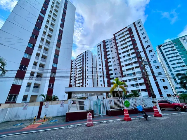 Apartamento com 75m² 2 quartos e 2 banheiros, para alugar, no bairro Jabotiana em Aracaju