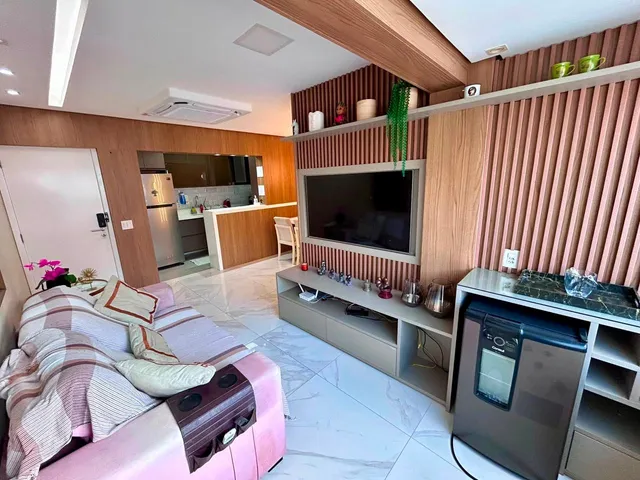 Apartamento com 75m² 2 quartos e 2 banheiros, para alugar, no bairro Jabotiana em Aracaju