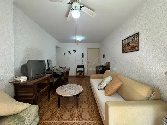 Apartamento 2 quartos e 2 banheiros, à venda, no bairro Pitangueiras em Guarujá