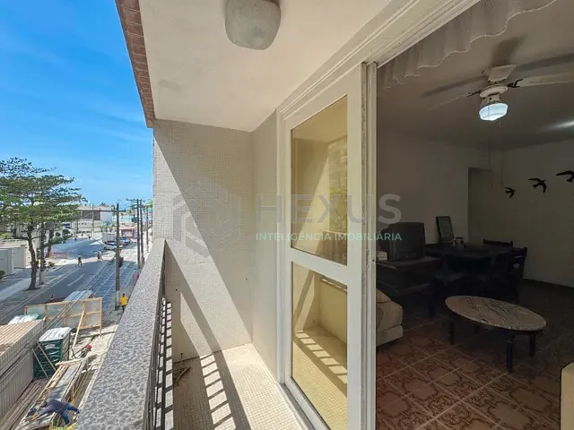 Apartamento 2 quartos e 2 banheiros, à venda, no bairro Pitangueiras em Guarujá