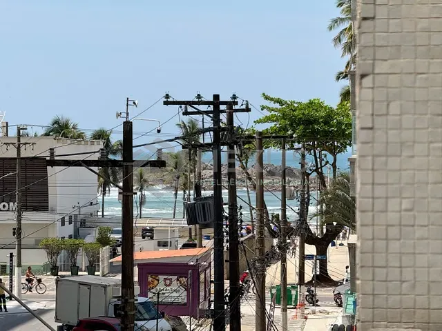 Apartamento 2 quartos e 2 banheiros, à venda, no bairro Pitangueiras em Guarujá