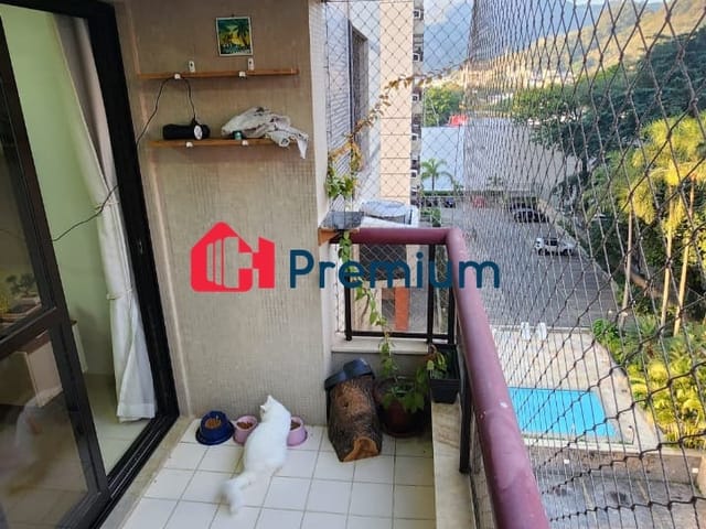 Apartamento 2 quartos e 2 banheiros, à venda, no bairro Barra da Tijuca em Rio de Janeiro