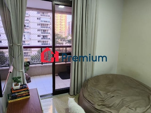 Apartamento 2 quartos e 2 banheiros, à venda, no bairro Barra da Tijuca em Rio de Janeiro
