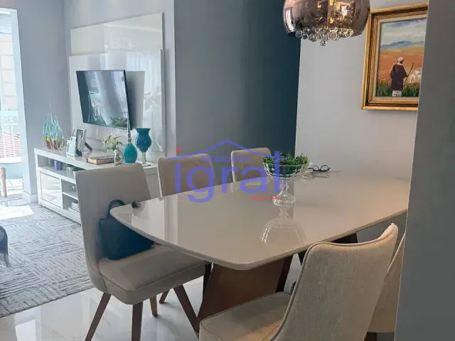 Apartamento com 140m² 3 quartos e 2 banheiros, à venda, no bairro Vila Guarani (Z Sul) em São Paulo