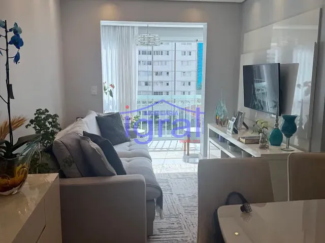 Apartamento com 140m² 3 quartos e 2 banheiros, à venda, no bairro Vila Guarani (Z Sul) em São Paulo