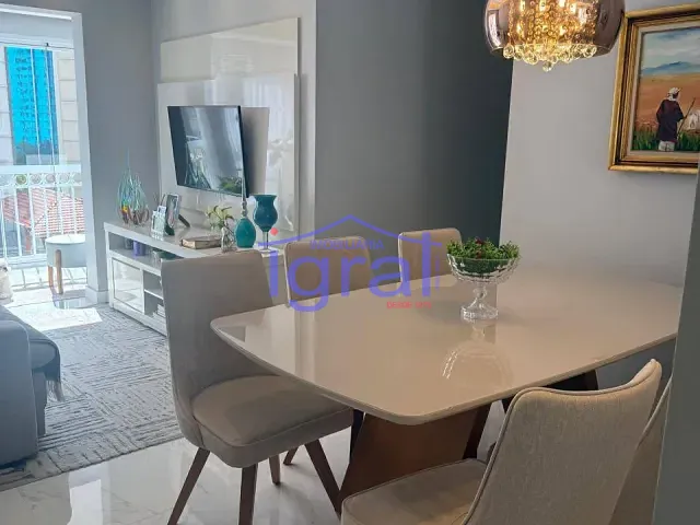 Apartamento com 140m² 3 quartos e 2 banheiros, à venda, no bairro Vila Guarani (Z Sul) em São Paulo
