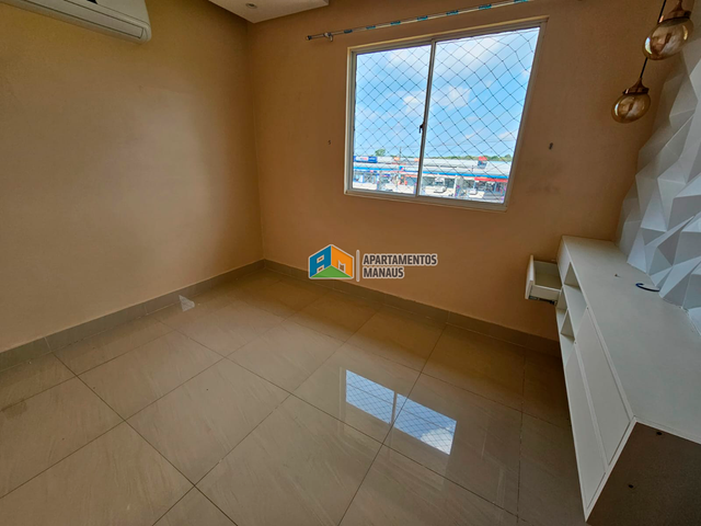 Foto do Apartamento - Lindo Apartamento Condomínio Ideal Torquato 3Qts fino acabamento Tarumã | Apartamentos Manaus Imobiliária