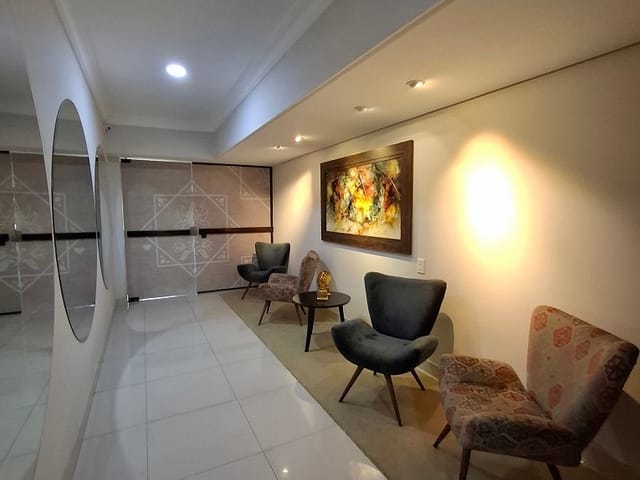 Foto do Apartamento - Apartamento para locação, Itoupava Seca, Blumenau, SC | Mercator-10 Negócios Imobiliários