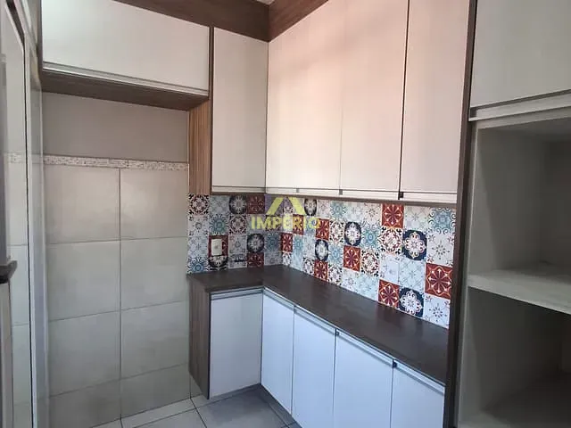 Apartamento 2 quartos e 1 banheiro, para alugar, no bairro Jardim Três Marias em Salto
