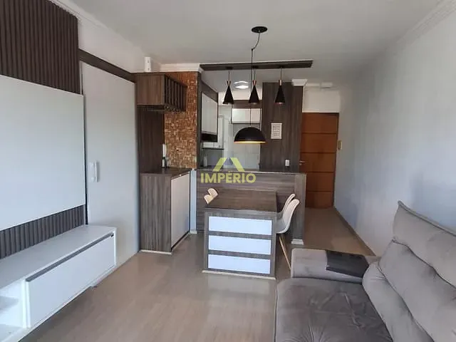 Apartamento 2 quartos e 1 banheiro, para alugar, no bairro Jardim Três Marias em Salto