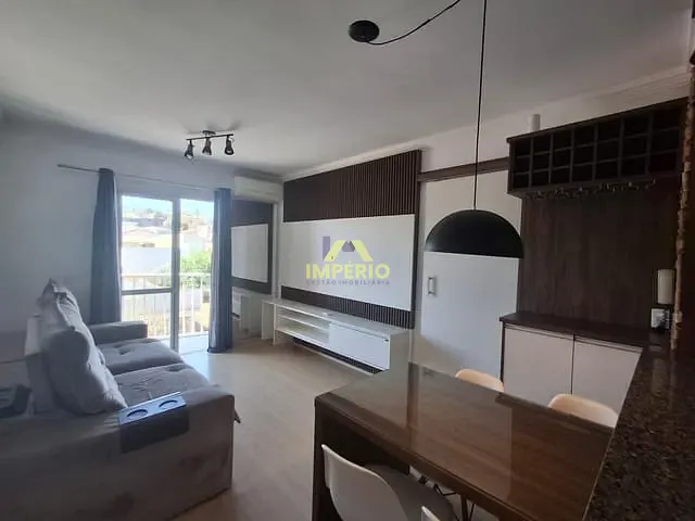 Apartamento 2 quartos e 1 banheiro, para alugar, no bairro Jardim Três Marias em Salto