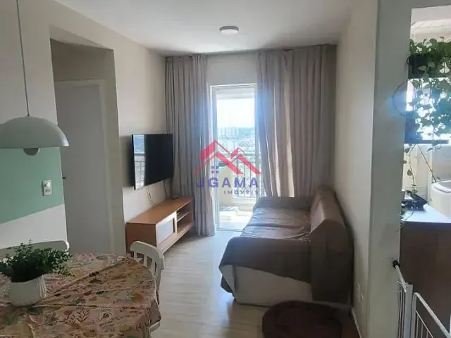 Apartamento 2 quartos e 1 banheiro, à venda, no bairro Vila Andrade em São Paulo