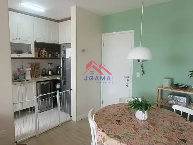Apartamento 2 quartos e 1 banheiro, à venda, no bairro Vila Andrade em São Paulo