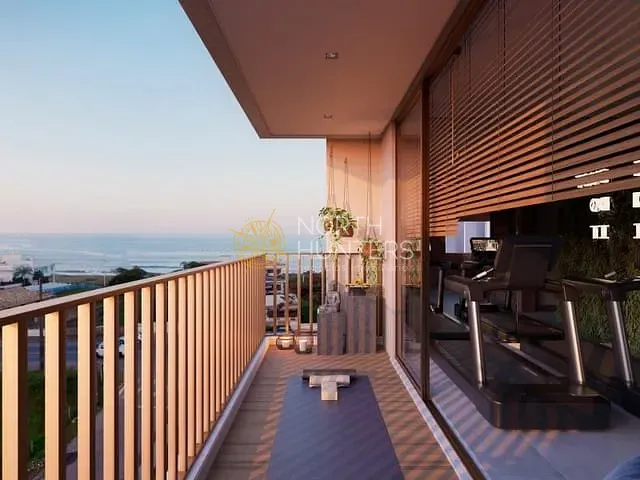 Apartamento com 179m² 3 quartos e 4 banheiros, à venda, no bairro Centro em Balneário Piçarras