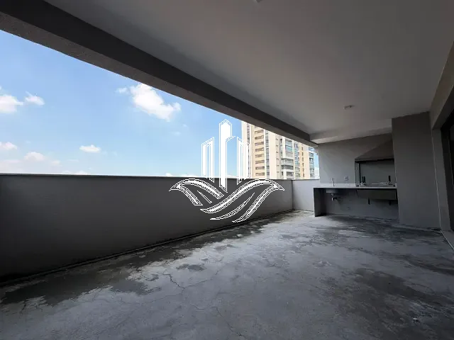 Apartamento 3 quartos e 4 banheiros, à venda, no bairro Campo Belo em São Paulo