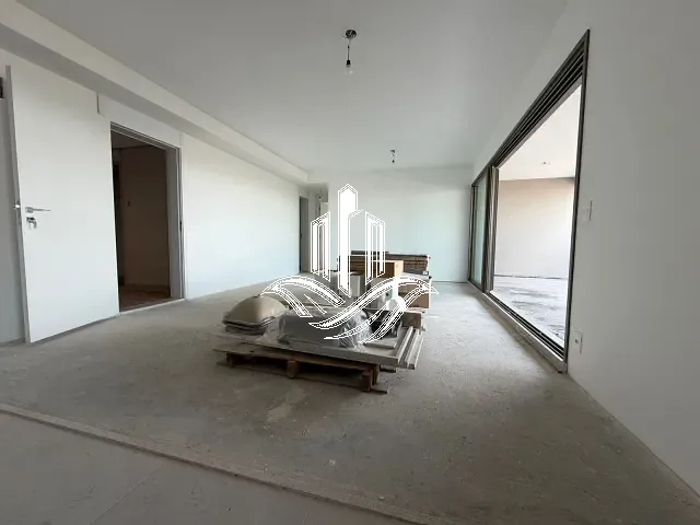 Apartamento 3 quartos e 4 banheiros, à venda, no bairro Campo Belo em São Paulo