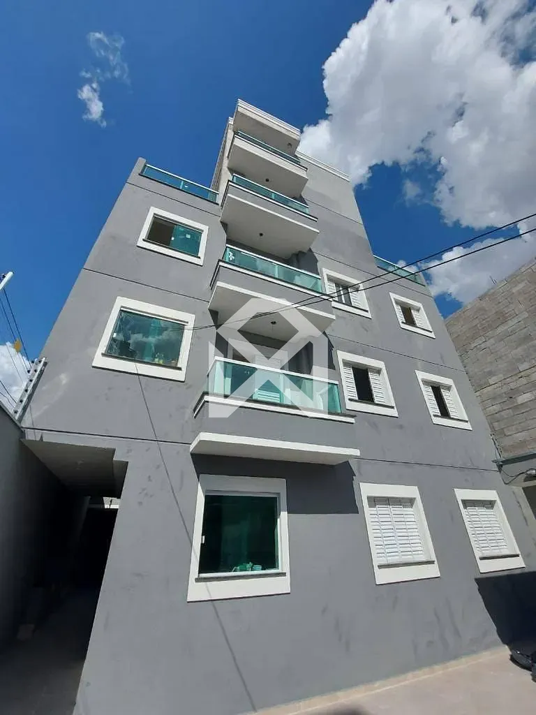 Apartamento, 2 quartos, 38 m² - Foto 2
