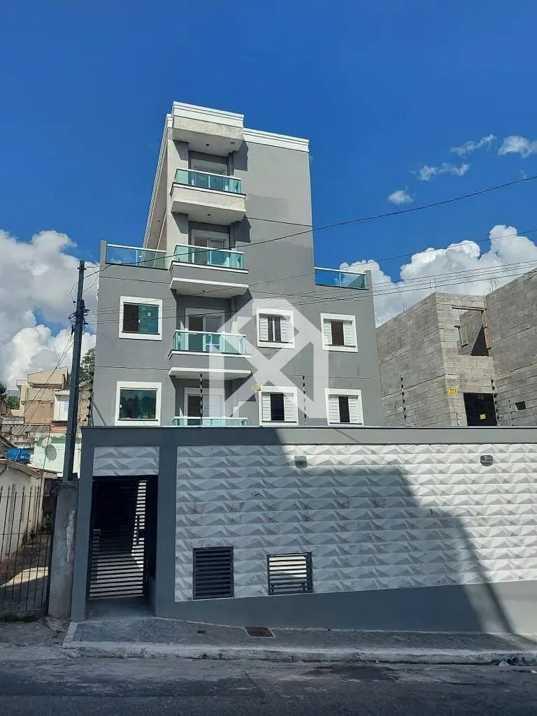 Apartamento, 2 quartos, 38 m² - Foto 1