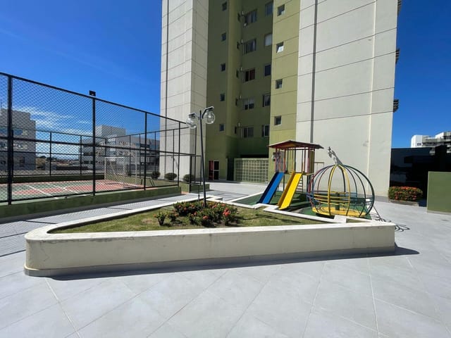 Foto do Apartamento - Locação de Apartamento no Bosque da Saúde, Cuiabá, MT, Ed. Villágio Montalcino, 85 m2 úteis, 2 vagas, sacada, Arm. Planejados | Lyah Jaudy Imóveis