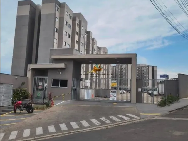 Apartamento 2 quartos e 1 banheiro, à venda, no bairro Chácara Jaguari (Fazendinha) em Santana de Parnaíba