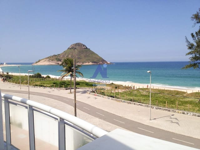 Foto do Apartamento - Pontal da Areia - Praia - Apartamento 2 quartos venda ou locação, Recreio dos Bandeirantes, Rio de Janeiro, RJ | Américas Imóveis