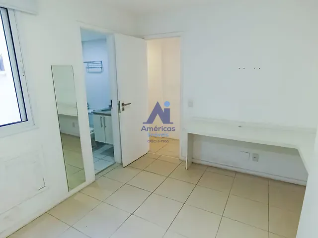 Apartamento com 95m² 2 quartos e 2 banheiros, à venda, no bairro Recreio dos Bandeirantes em Rio de Janeiro