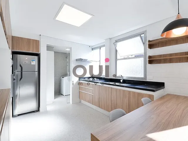 Apartamento 1 quarto e 1 banheiro, à venda, no bairro Vila Olímpia em São Paulo