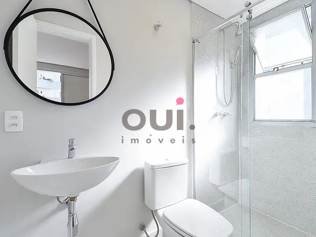 Apartamento 1 quarto e 1 banheiro, à venda, no bairro Vila Olímpia em São Paulo
