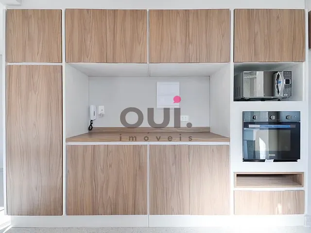 Apartamento 1 quarto e 1 banheiro, à venda, no bairro Vila Olímpia em São Paulo