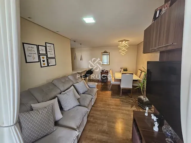 Apartamento com 80m² 3 quartos e 2 banheiros, à venda, no bairro Mauá em São Caetano do Sul