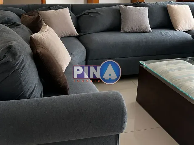 Apartamento com 162m² 4 quartos e 5 banheiros, à venda, no bairro Setor Bueno em Goiânia