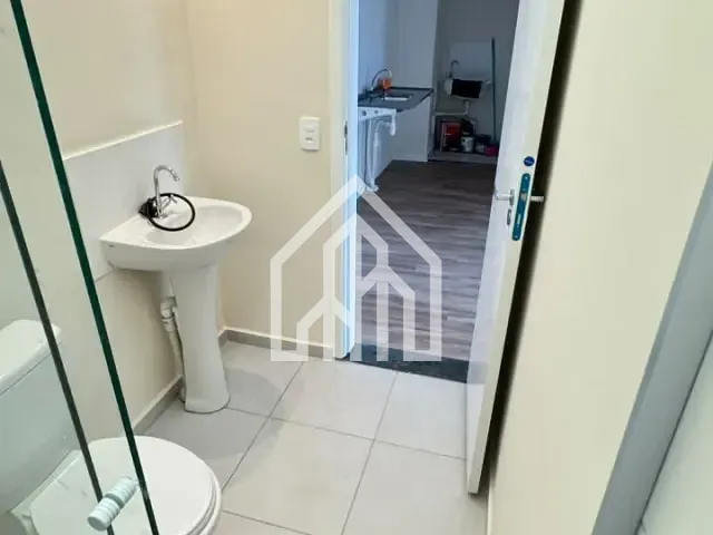 Apartamento 2 quartos e 1 banheiro, para alugar, no bairro Chácara Califórnia em São Paulo