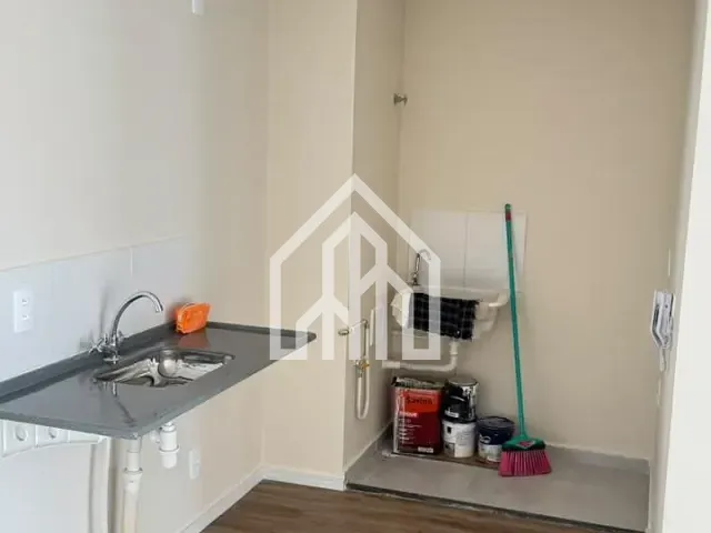 Apartamento 2 quartos e 1 banheiro, para alugar, no bairro Chácara Califórnia em São Paulo
