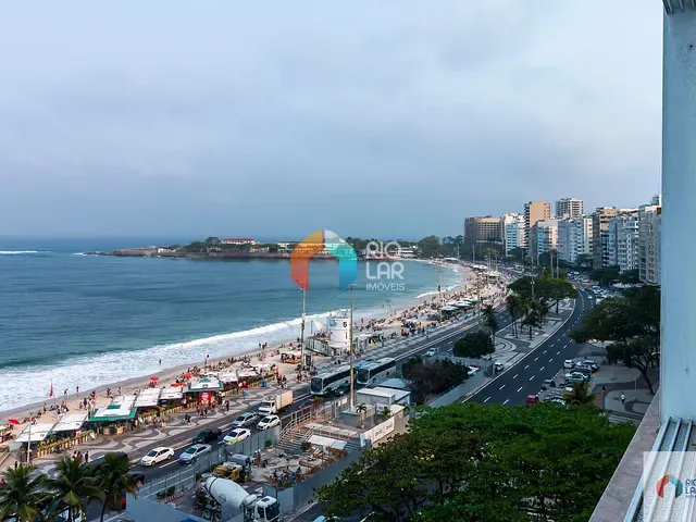 Apartamento com 236m² 3 quartos e 1 banheiro, à venda, no bairro Copacabana em Rio de Janeiro