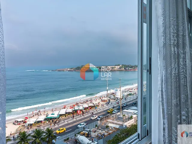 Apartamento com 236m² 3 quartos e 1 banheiro, à venda, no bairro Copacabana em Rio de Janeiro