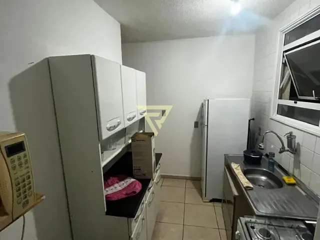 Apartamento com 65m² 3 quartos e 1 banheiro, para alugar, no bairro Jardim Eugênio Mendes Lopes em Ribeirão Preto