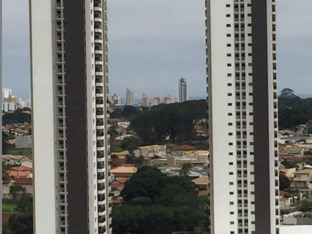 Apartamento com 134m² 3 quartos e 3 banheiros, à venda, no bairro Vila Margarida em Campo Grande