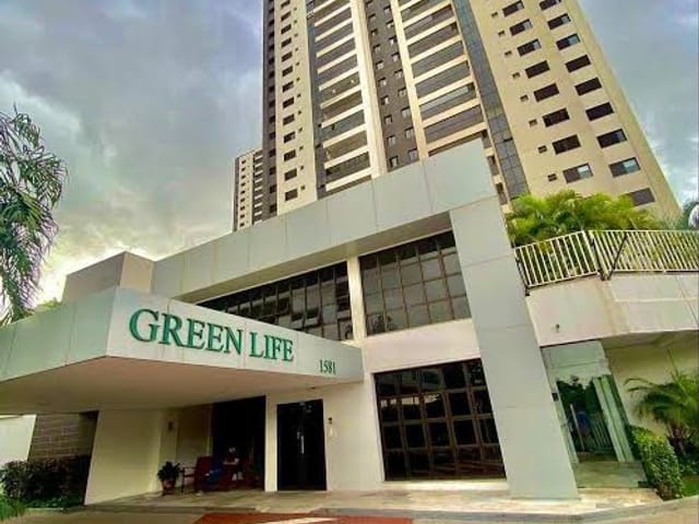 Apartamento com 134m² 3 quartos e 3 banheiros, à venda, no bairro Vila Margarida em Campo Grande